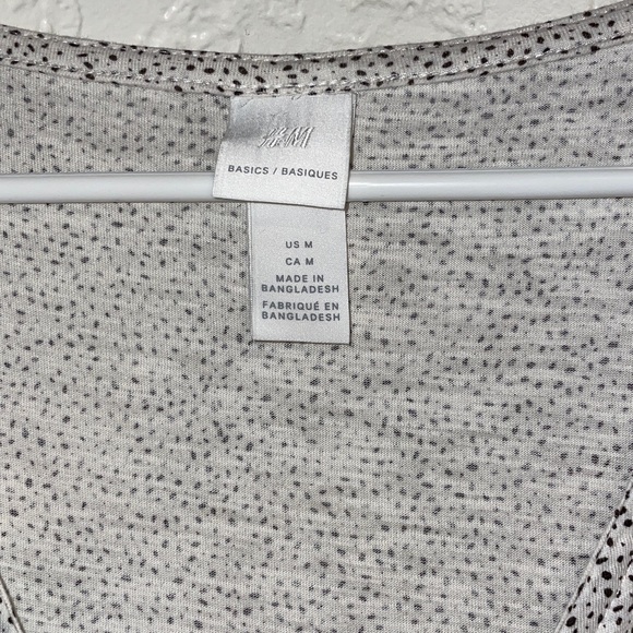 H&M basics dotted dress - Picture 2 of 8